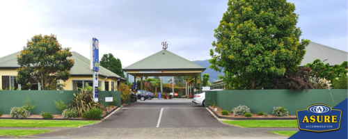 ASURE Kaimai View Motel