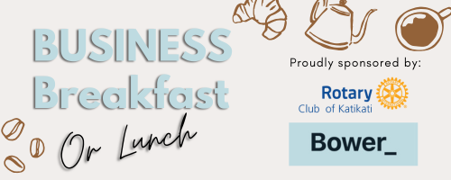 Business Breakfasts/Lunch