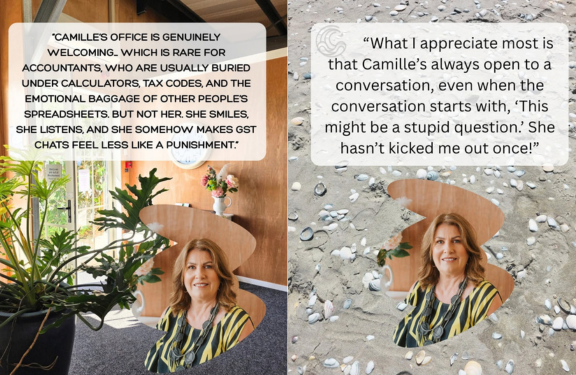 Camille Betham & Associates – Chartered Accountants