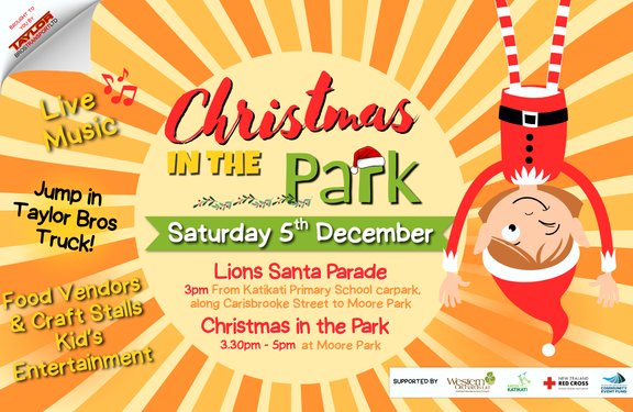 Christmas in the Park