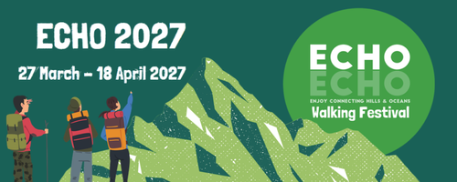 Echo Walking Festival