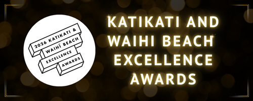 Katikati & Waihi Beach Excellence Awards