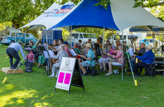Katikati A & P Society