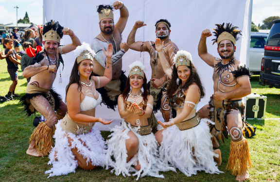 Katikati Festival of Cultures