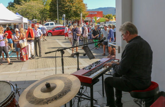 Jazz in the Bay