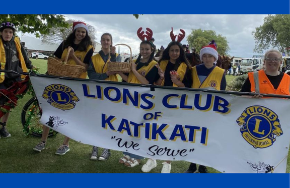 Lions Club of Katikati