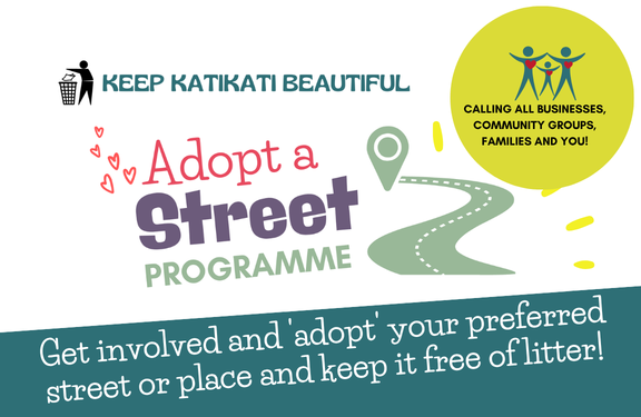 Adopt A Street Programme