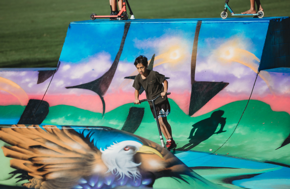 Katikati Open Air Art