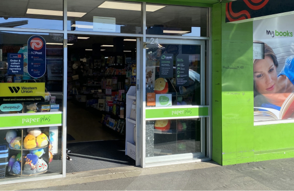 Katikati Paper Plus