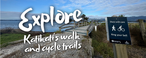 Walk & Cycle Trail Development