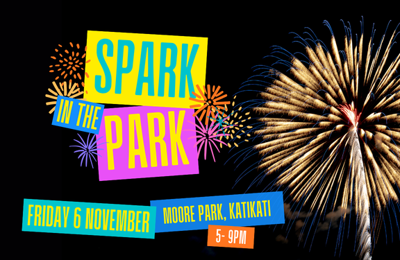 Spark in the Park