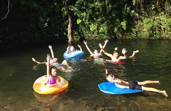 Sapphire Springs Holiday Park & Thermal Pools