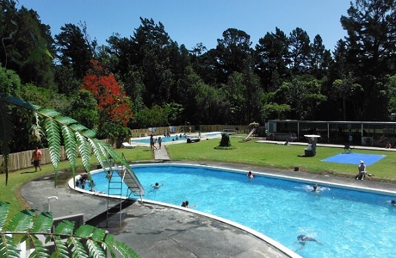 Sapphire Springs Holiday Park & Thermal Pools