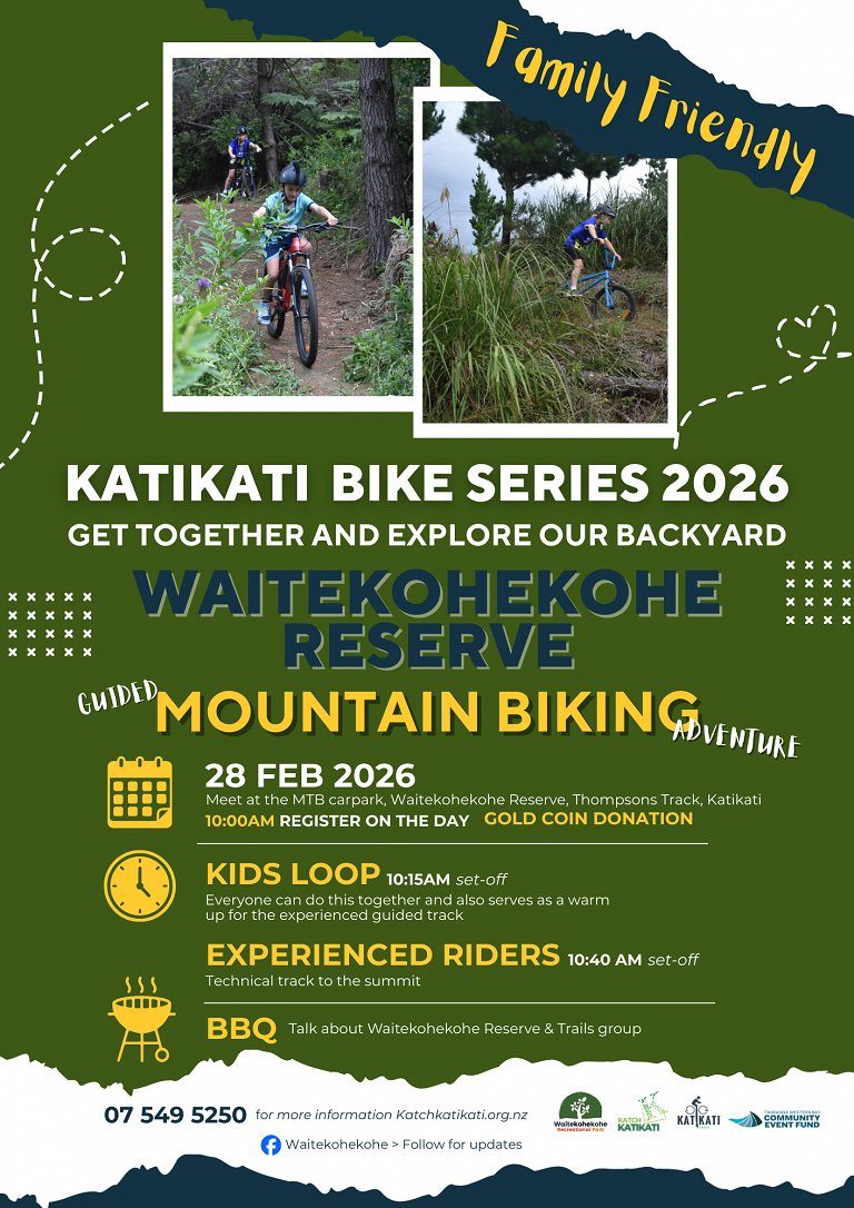 Katikati Bike Series 2026