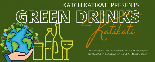 Green Drinks Katikati