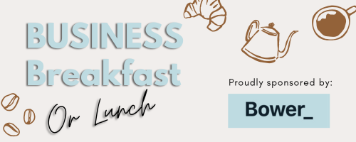 Business Breakfasts/Lunch