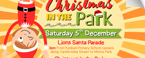 Christmas in the Park