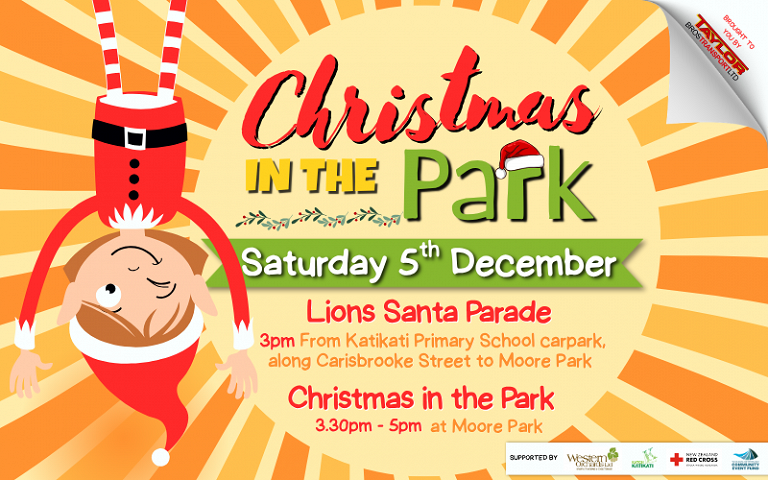 Christmas in the Park