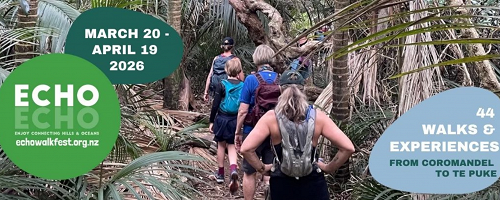 Echo Walking Festival