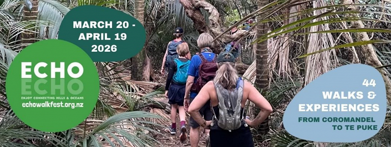 Echo Walking Festival