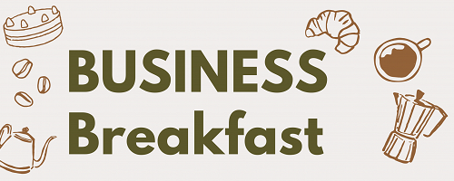 Business Breakfasts/Lunch