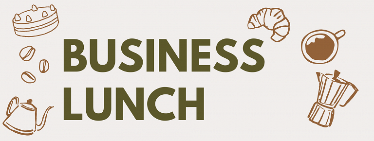 Business Breakfasts/Lunch