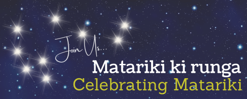 Celebrating Matariki