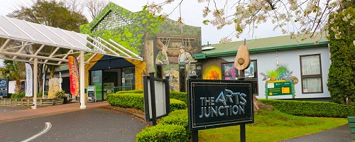 The Arts Junction & Visitor Information Centre