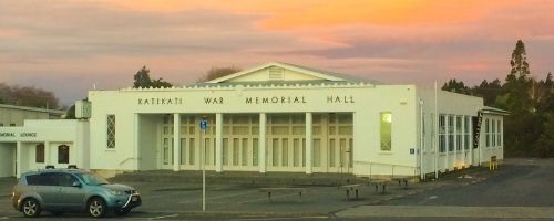 Memorial Hall Bookings